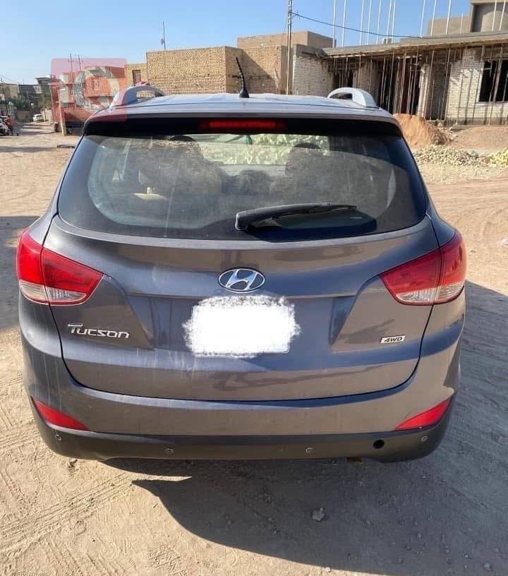 هیوندای تۆکسۆن